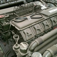 Deutz Engine F12L714A