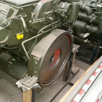 Deutz Engine F10L419F