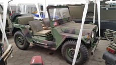 FORD MUTT M151A2 *SOLD*