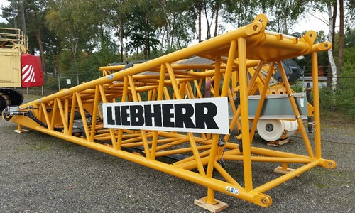 Liebherr LR 1250